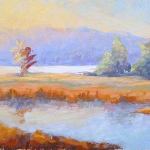 "Early Morning" by Elizabeth Craumer