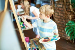 Why Your Child Should Attend Summer Art Camp