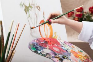 How to Find Artistic Inspiration