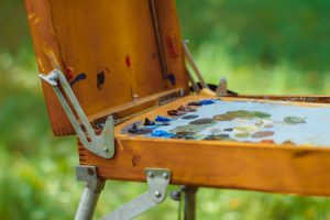 What is Plein Air Painting
