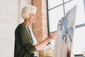 How Art Therapy Can Benefit Seniors