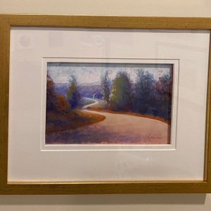 Fall in New England by Elizabeth Craumer
