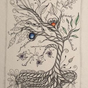 zentangle