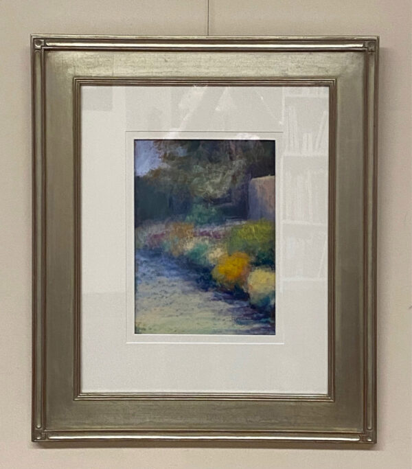 Ogunquit Garden Path by Elizabeth Craumer