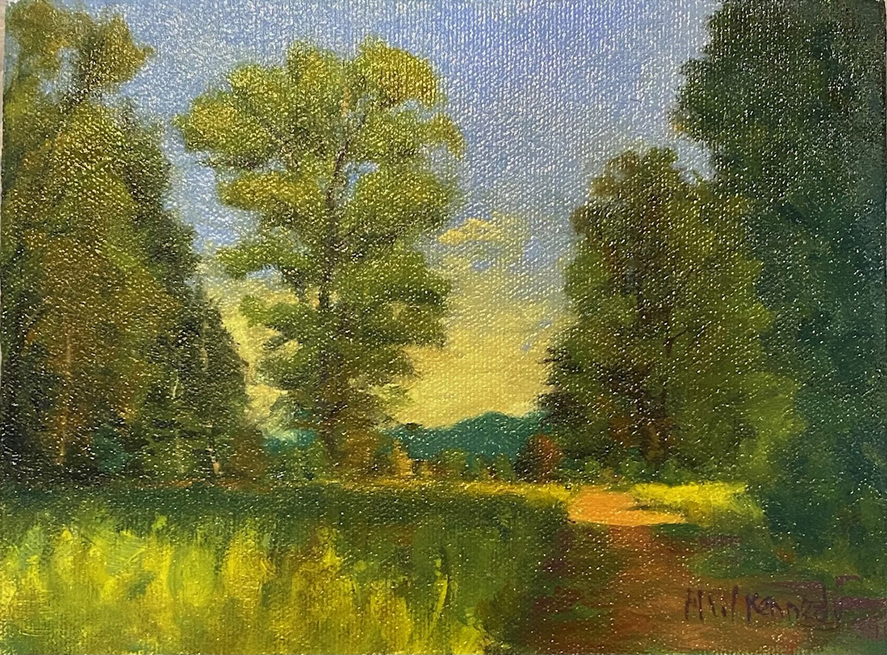 Follow the Path by Michael Kennedy