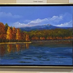 Mt. Monadnock by Eileen Belanger