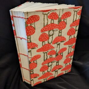 Lauren Steele - Coptic book