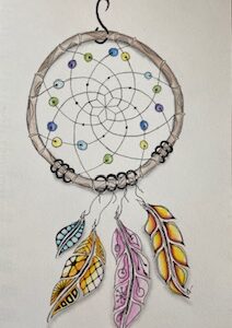 Lynda Abbot - Dreamcatcher