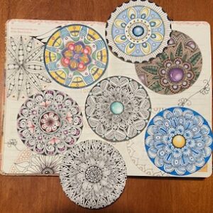 Lynda Abbot - Zendalas