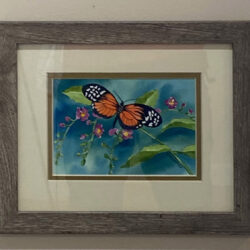 Monarch by Linda Salisbury - Local Artist Gallery
