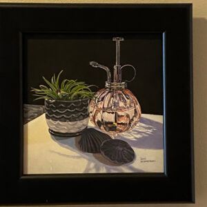 Glass Plantmister by Luci Lesmerises