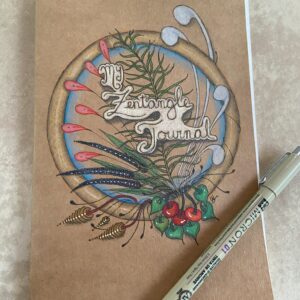 Zen Journal by Lynda Abbot