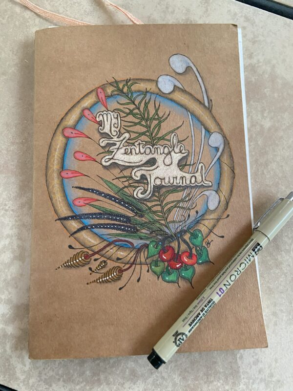 Zen Journal by Lynda Abbot