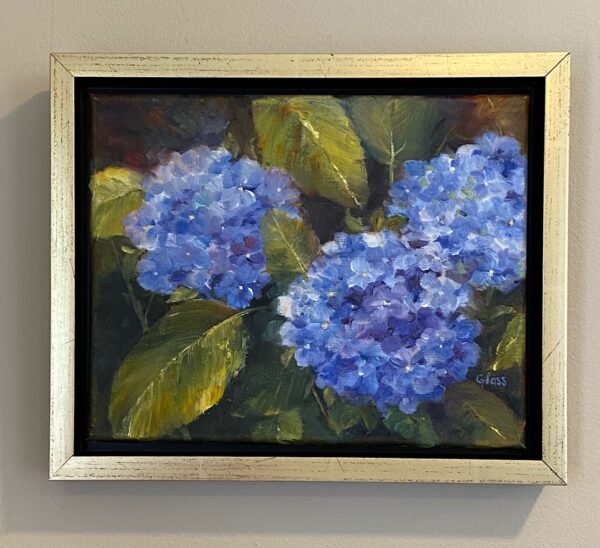 Summer Blues by Betty Glass
