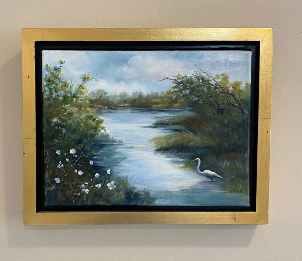 Still Water by Betty Glass