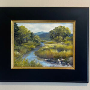 Solitude by Betty Glass - Local Artist Gallery