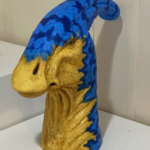 Allosaur by Paul Ducret