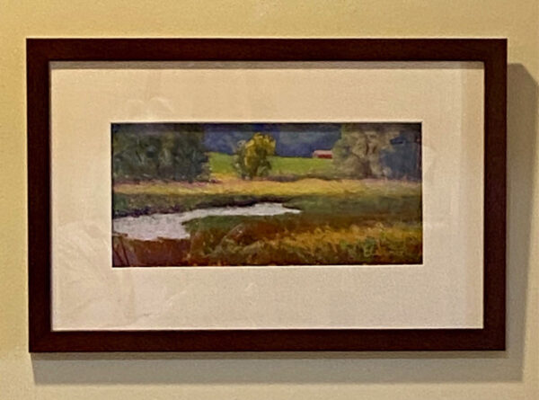 Living in Vermont by Elizabeth Craumer