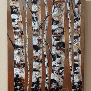 Copper Infusion by Evalyn Maghakian - Local Artist Gallery
