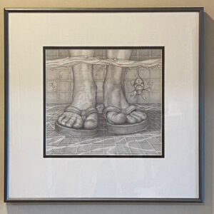 Head to Toe by Barbara Morse