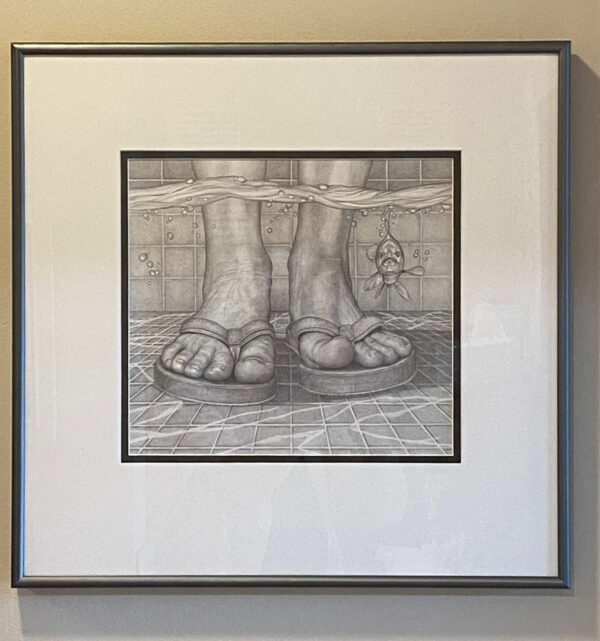 Head to Toe by Barbara Morse
