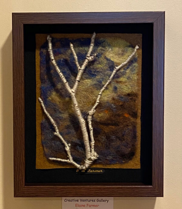 Birch Neutrals by Elaine Farmer