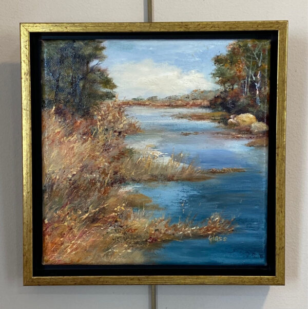 Change of Seasons by Betty Glass