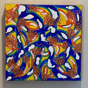 A Sprinkle in Time by Sherri Heyward