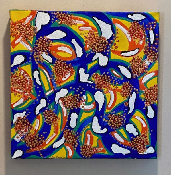 A Sprinkle in Time by Sherri Heyward