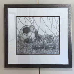 Just For Kicks by Barbara Morse