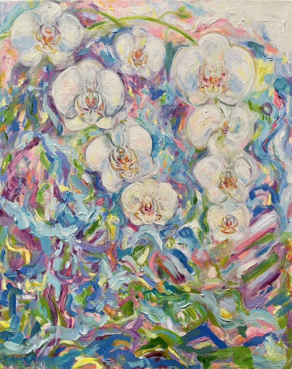 Resilience and Audacity by Lisa Salerno