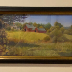 Quiet Afternoon by Liz Winchester-Lawson