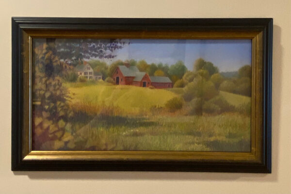 Quiet Afternoon by Liz Winchester-Lawson