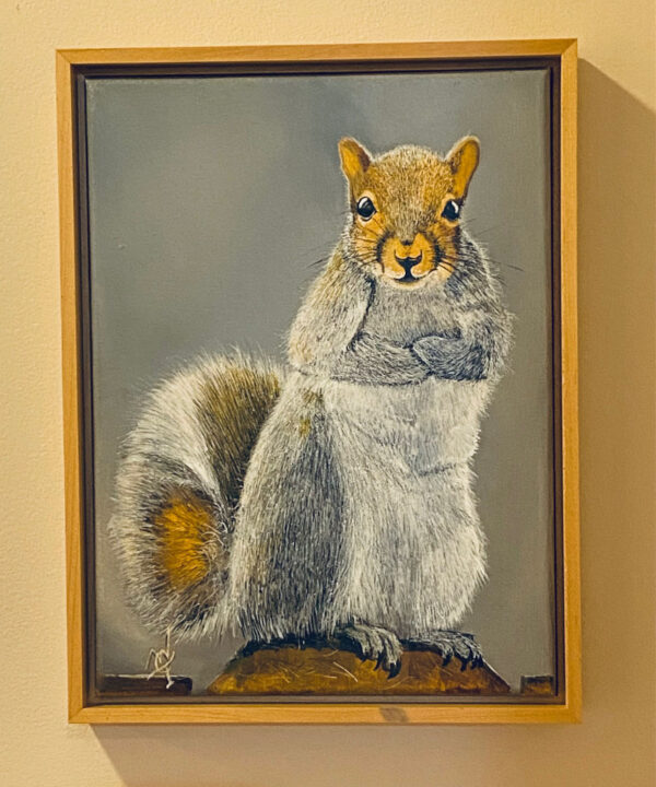 Attitude by William Cheever Turner