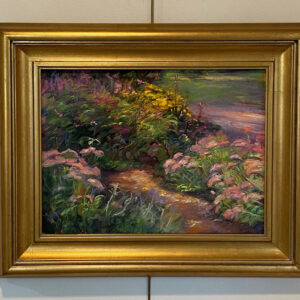 Garden Path by Chris Reid