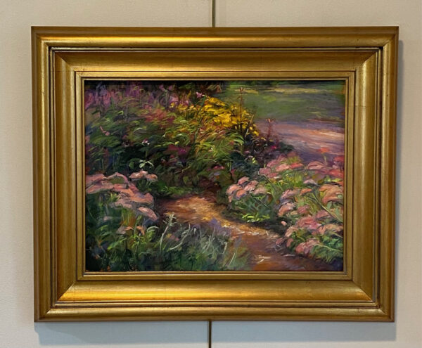 Garden Path by Chris Reid