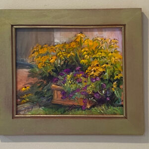 Spring Flowers by Chris Reid