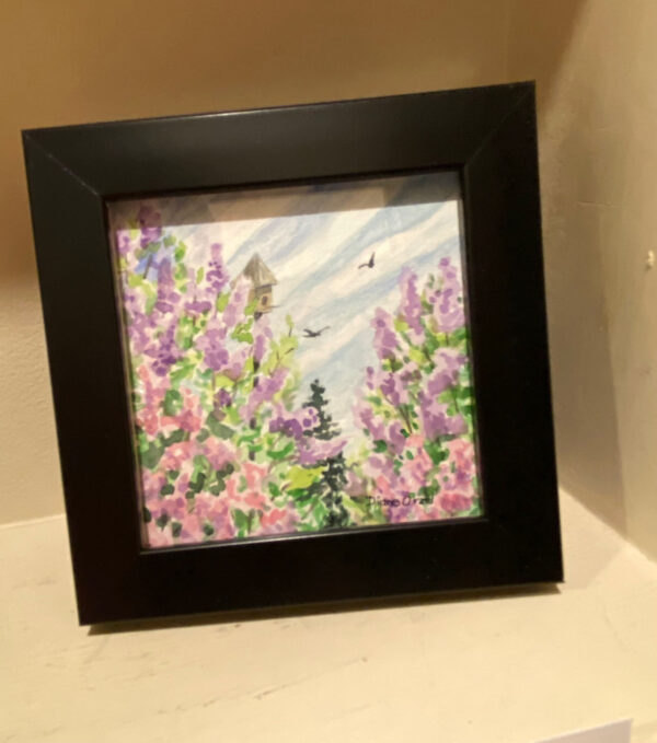 Home Sweet Home by Diane Orzel