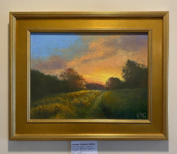Late Afternoon Delight by Elizabeth Craumer
