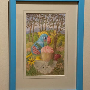 Polly's Picnic by Liz Winchester-Larson