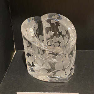 Crystal Heart by Tara Van Meter