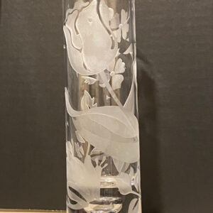 Tulip Bud Vase by Tara Van Meter