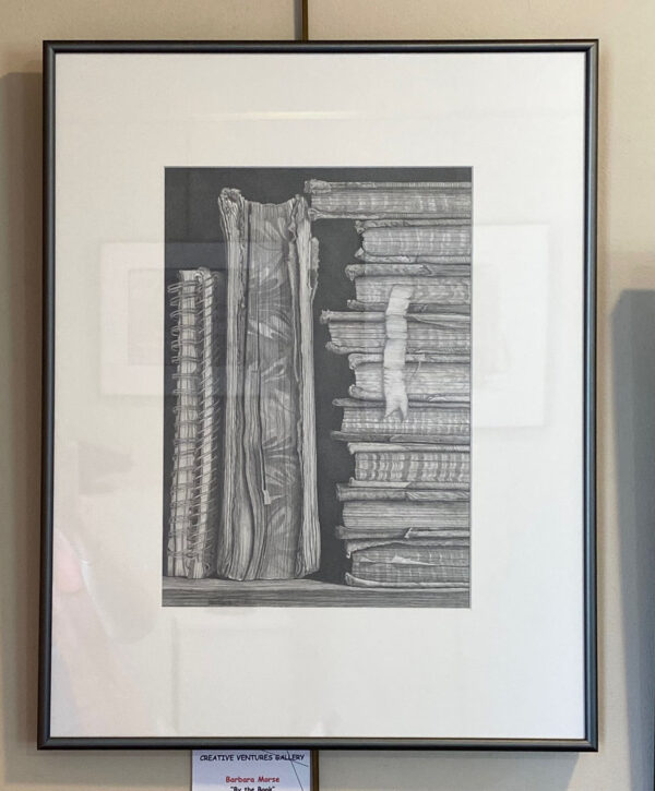 By the Book by Barbara Morse