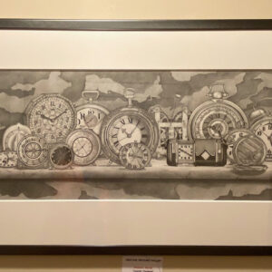 Counter Clockwise by Barbara Morse