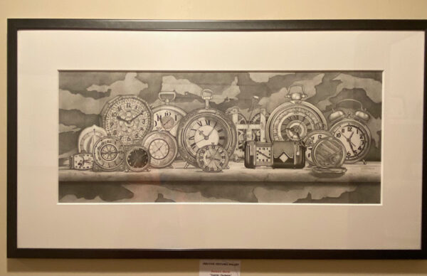 Counter Clockwise by Barbara Morse