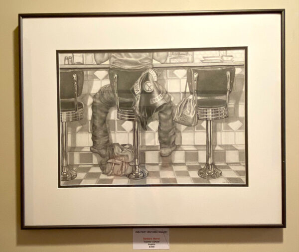 Counter Culture by Barbara Morse