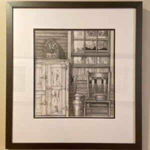 Southern Comfort by Barbara Morse