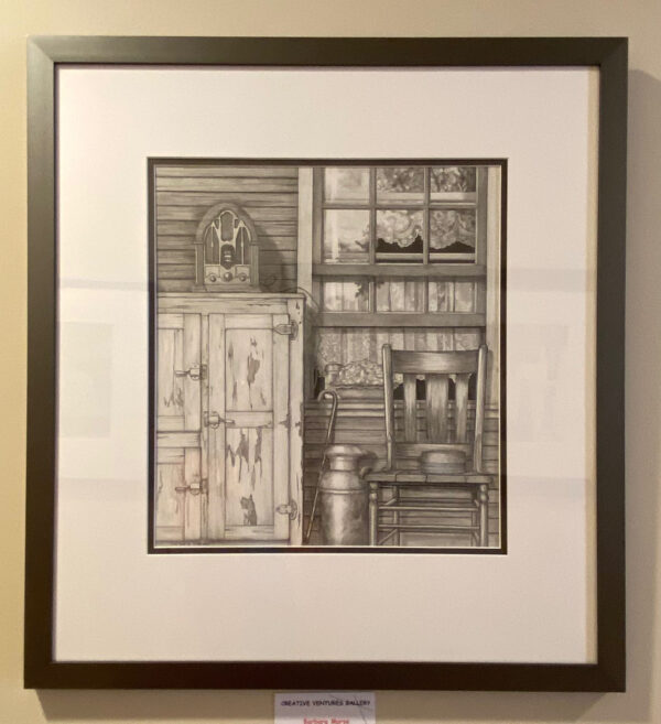 Southern Comfort by Barbara Morse