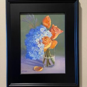 A Moment in Time by A. Stokes