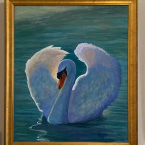 Swan Song by Carol Wagner